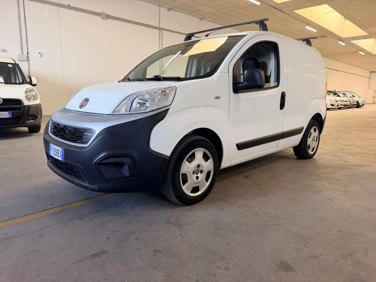 Fiat Fiorino 1.3 MJT 95CV Cargo SX