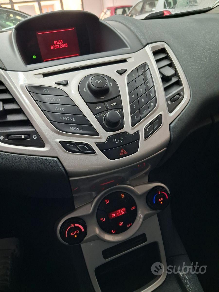 Ford fiesta GPL