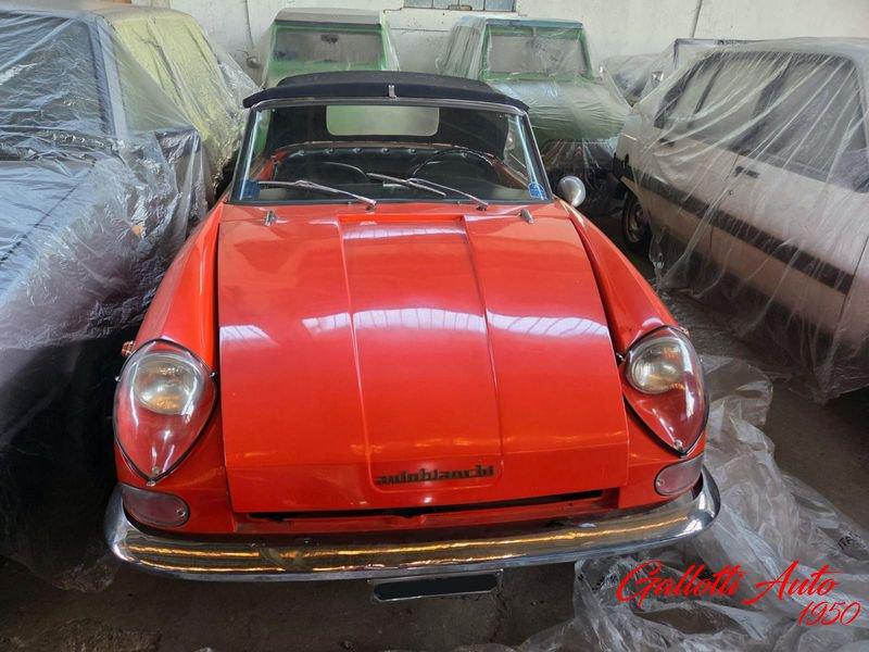 Autobianchi Bianchina STELLINA
