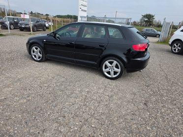 Audi A3 2.0 TDI F.AP. Ambition