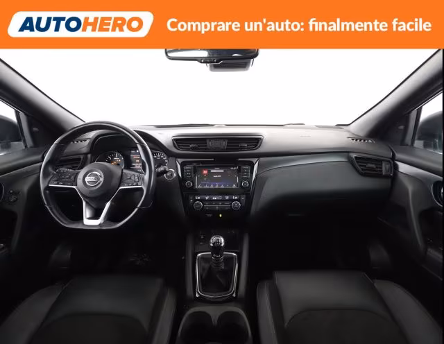 NISSAN Qashqai 1.5 dCi 115 CV N-Tec