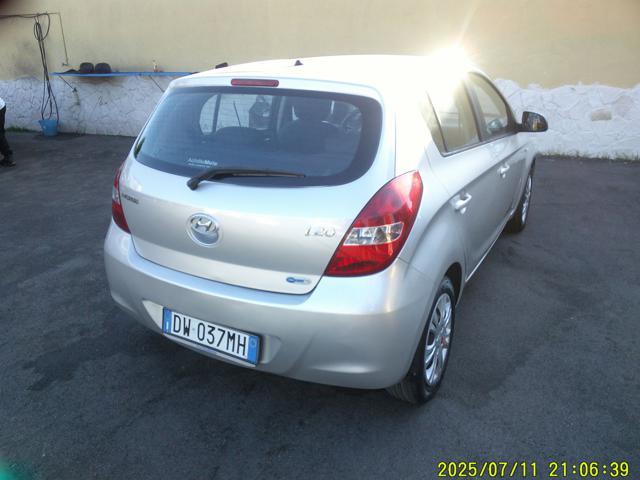 HYUNDAI i20 1.2 5p. BlueDrive GPL Classic