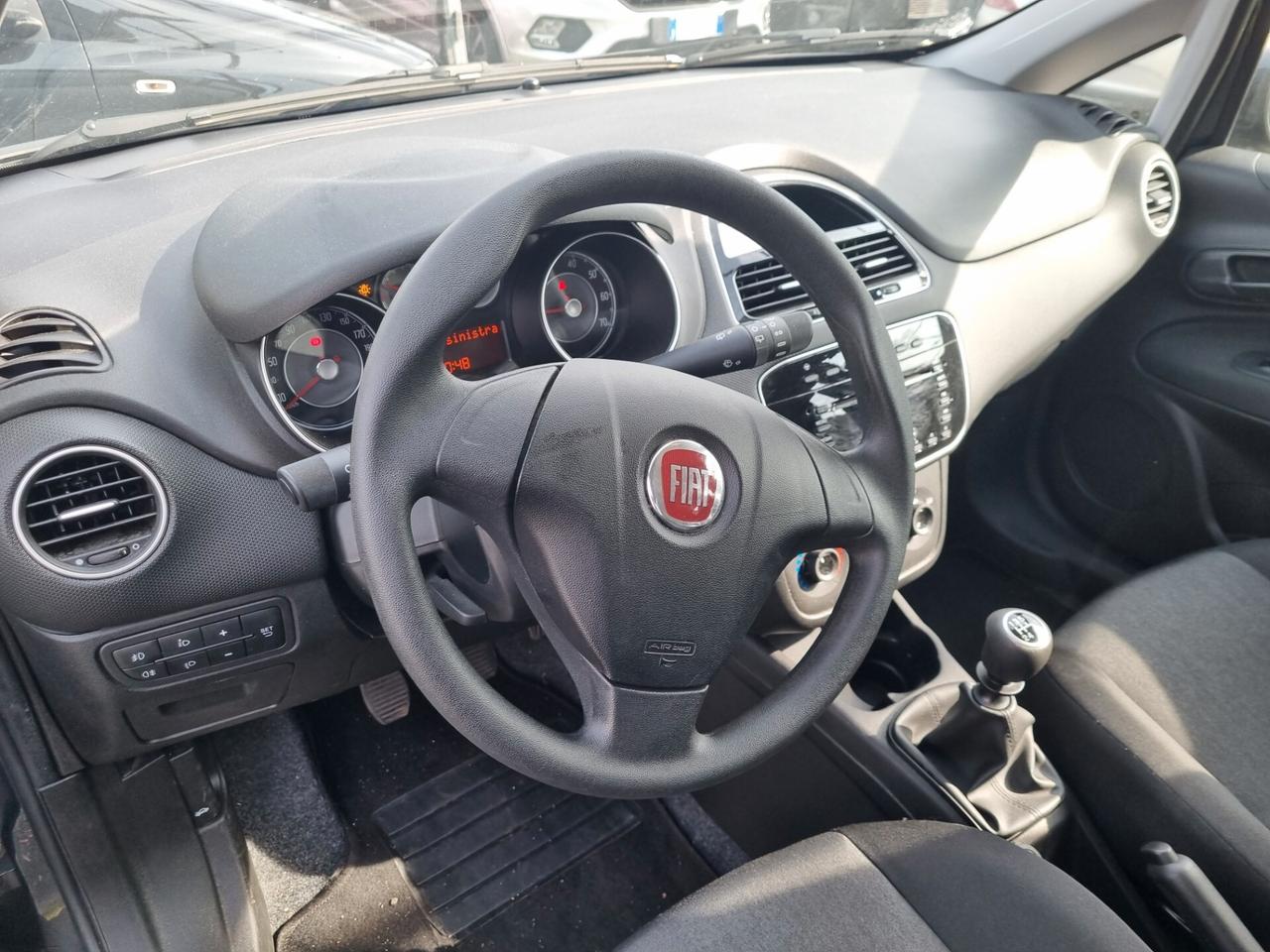 Fiat Punto 1.2 8V 5 porte Lounge