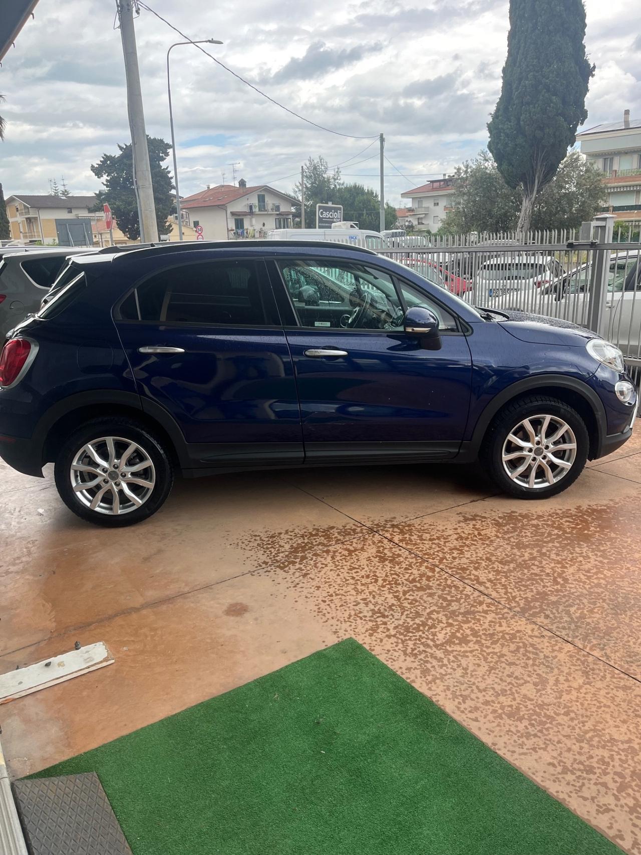 Fiat 500X 2.0 MultiJet 140 CV AT9 4x4 Cross