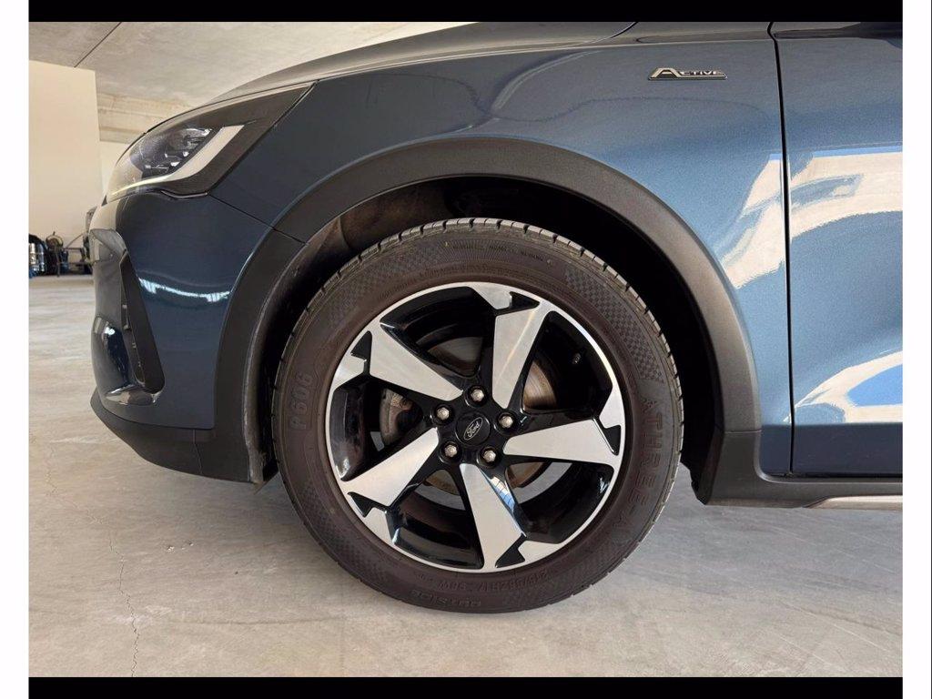 FORD Focus active sw 1.0t ecoboost h 125cv del 2023