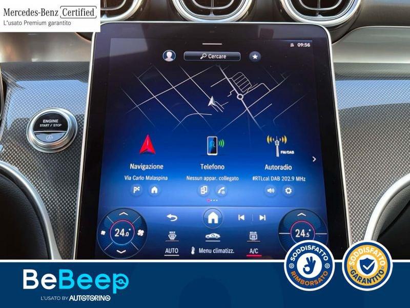 Mercedes-Benz GLC 220D MHEV AMG PREMIUM 4MATIC AUTO