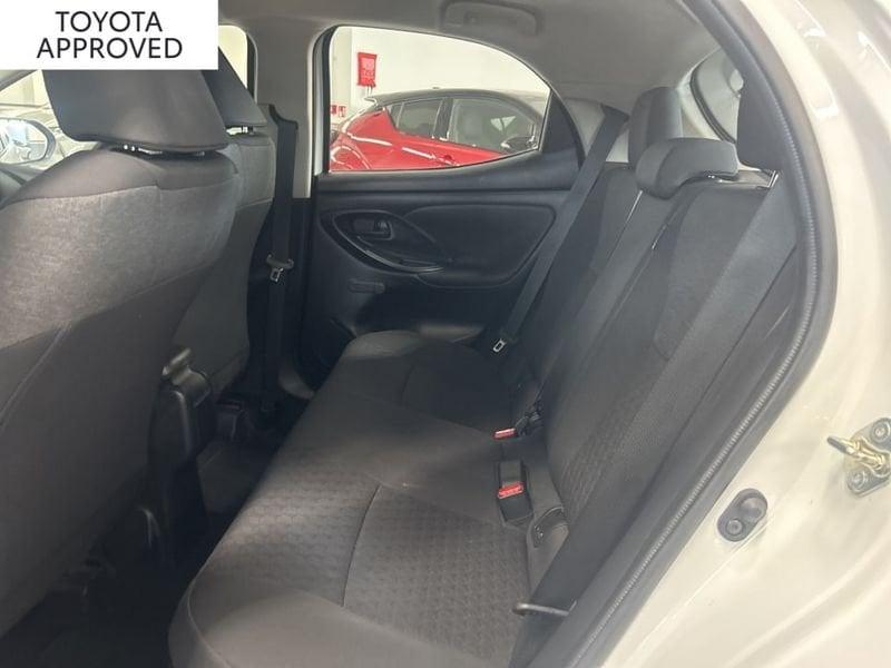 Toyota Yaris 1.5 HYBRID ACTIVE