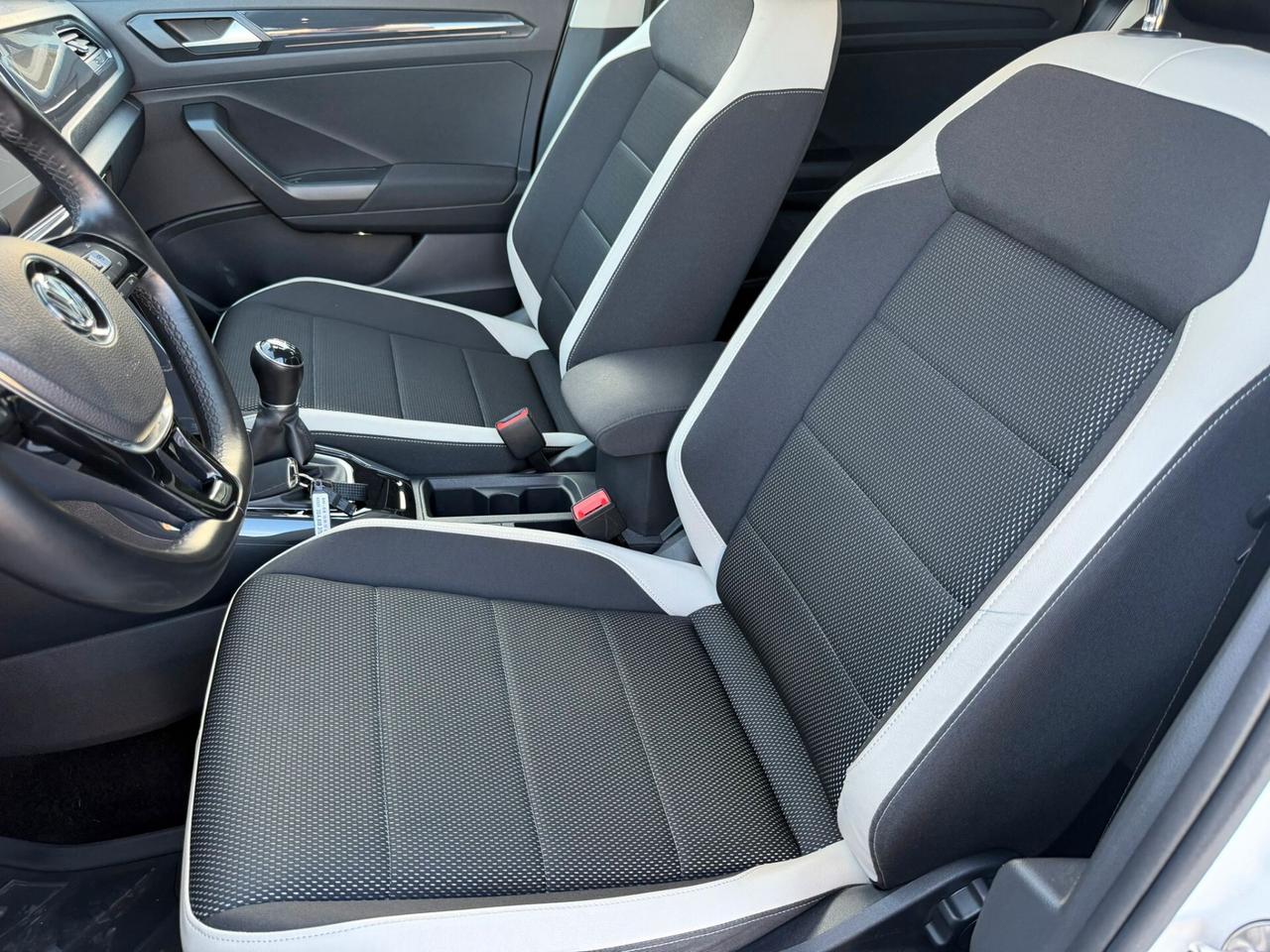 Volkswagen T-Roc 1.6 TDI SCR Advanced BlueMotion Technology