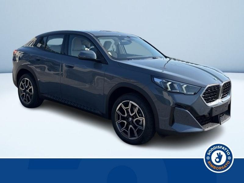 BMW X2 sDrive 18d