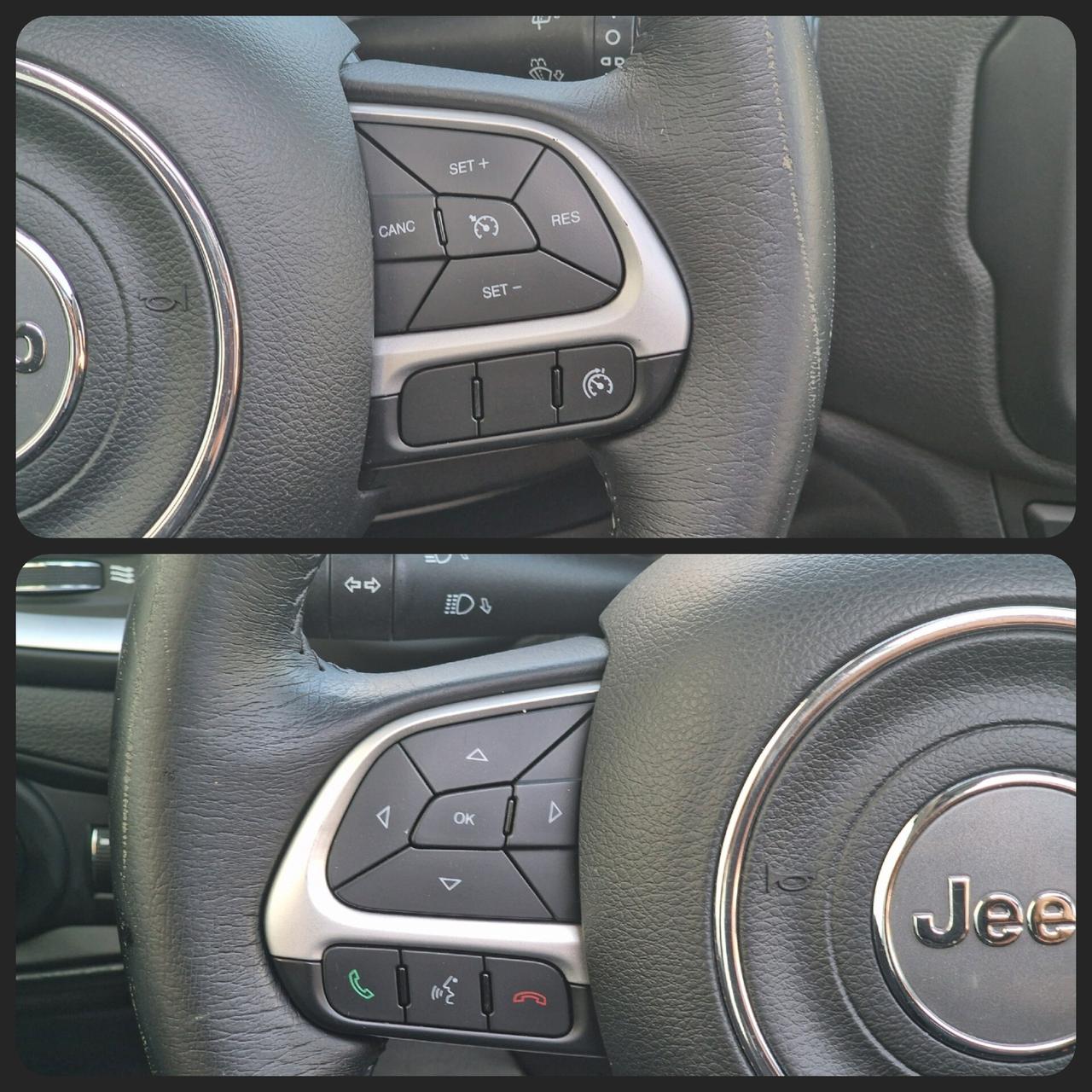 Jeep Renegade 1.6 Mjt 120 CV Longitude