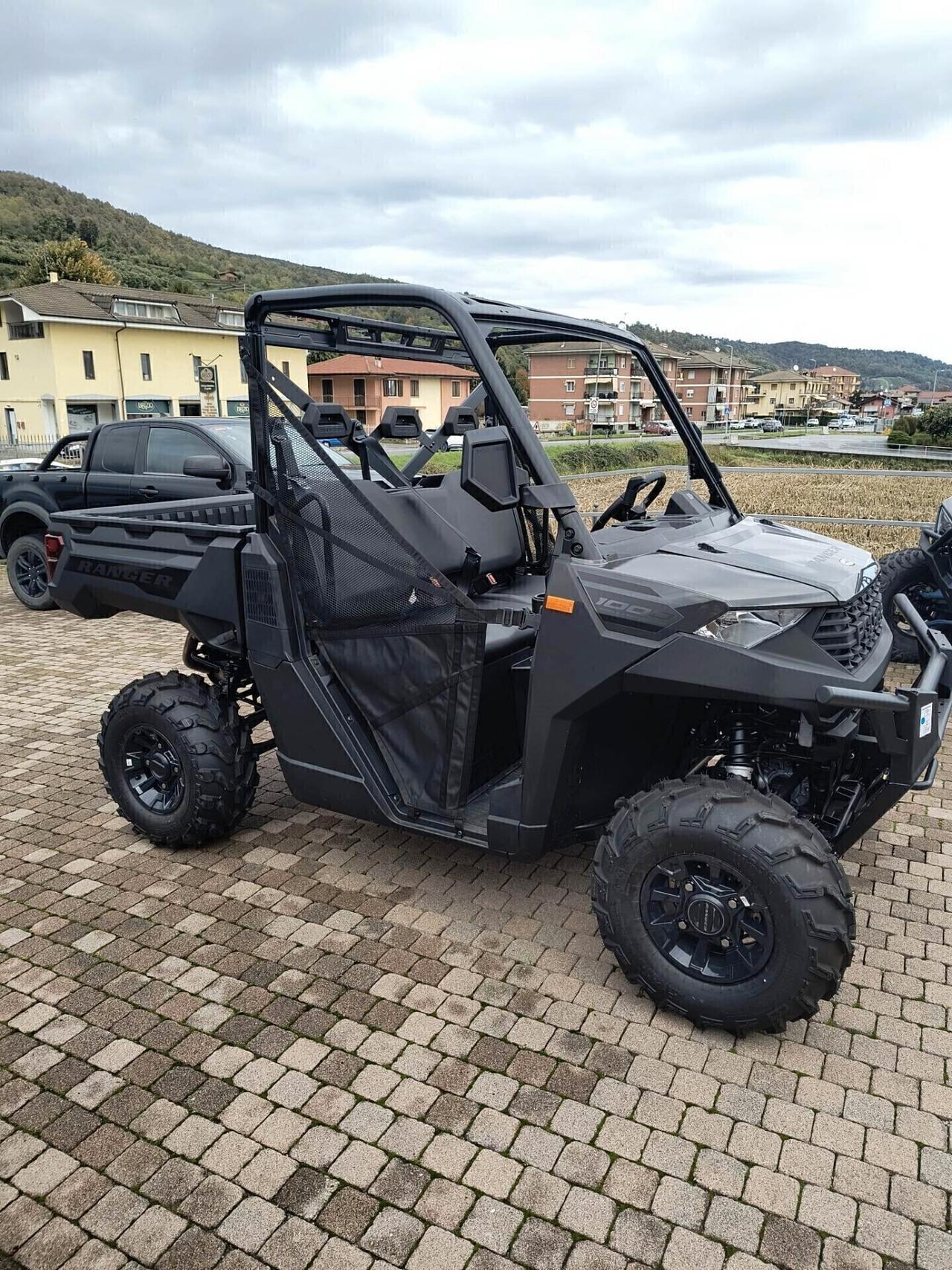 POLARIS RANGER 1000