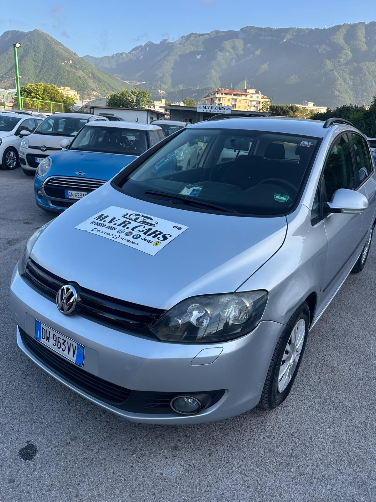 Volkswagen Golf Plus 1.6 TDI DPF Comfortline