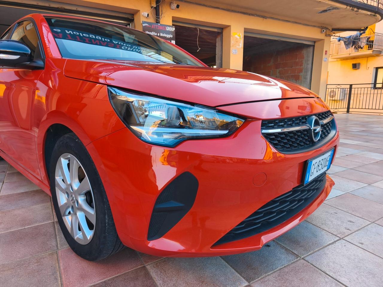 Opel Corsa 1.5d 100 CV PROMO WEEKEND