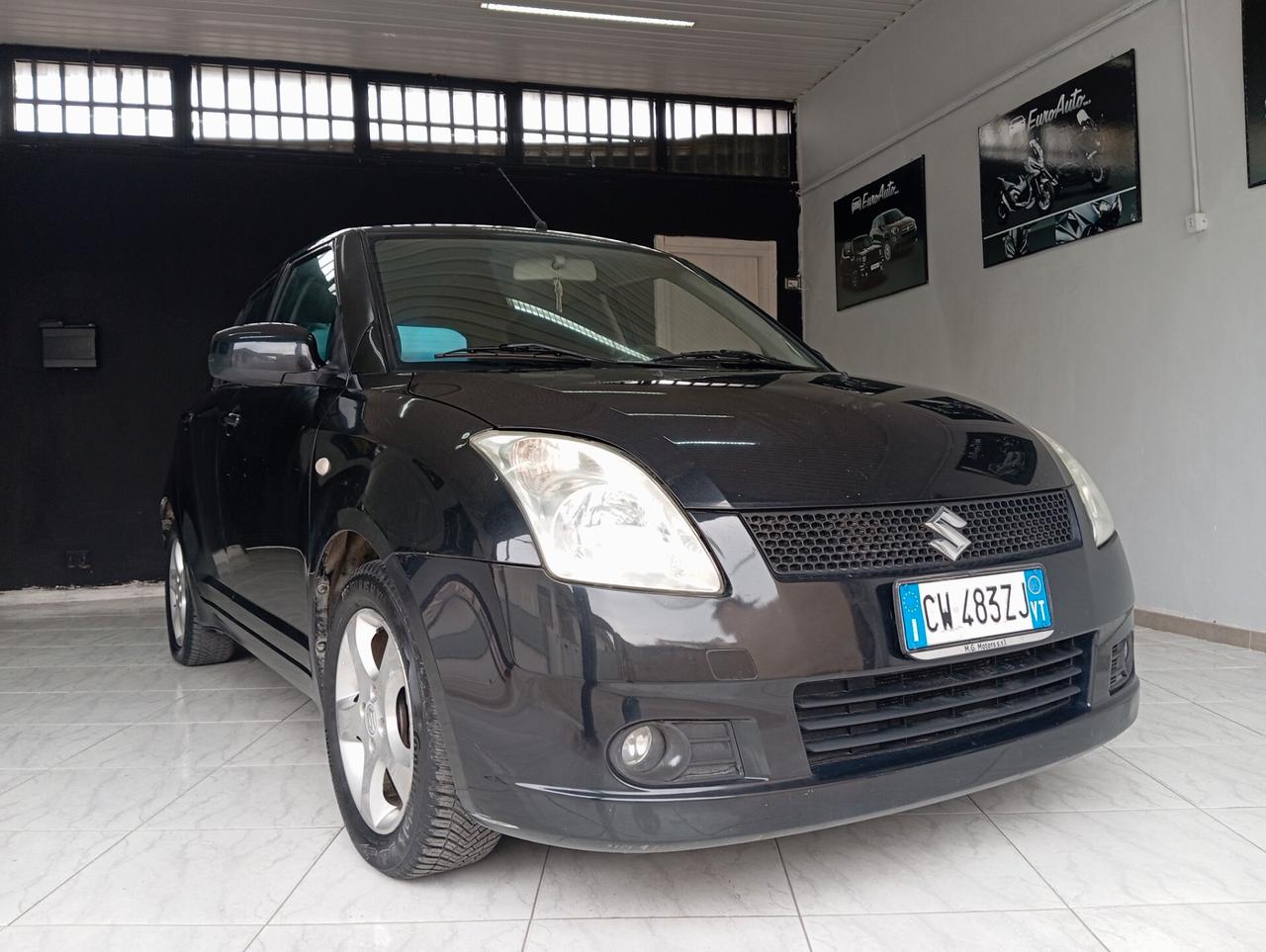 Suzuki Swift 1.3 benzina 2005 CON GARANZIA