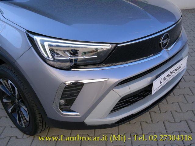OPEL Crossland 1.2 Turbo 130CV Cambio automatico Edition