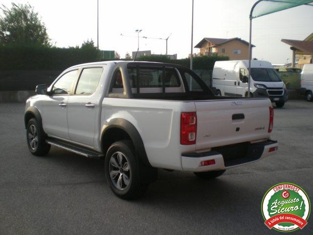 EVO Cross 4 Pickup 2.0 tDI 136CV 4X4 - PRONTA CONSEGNA