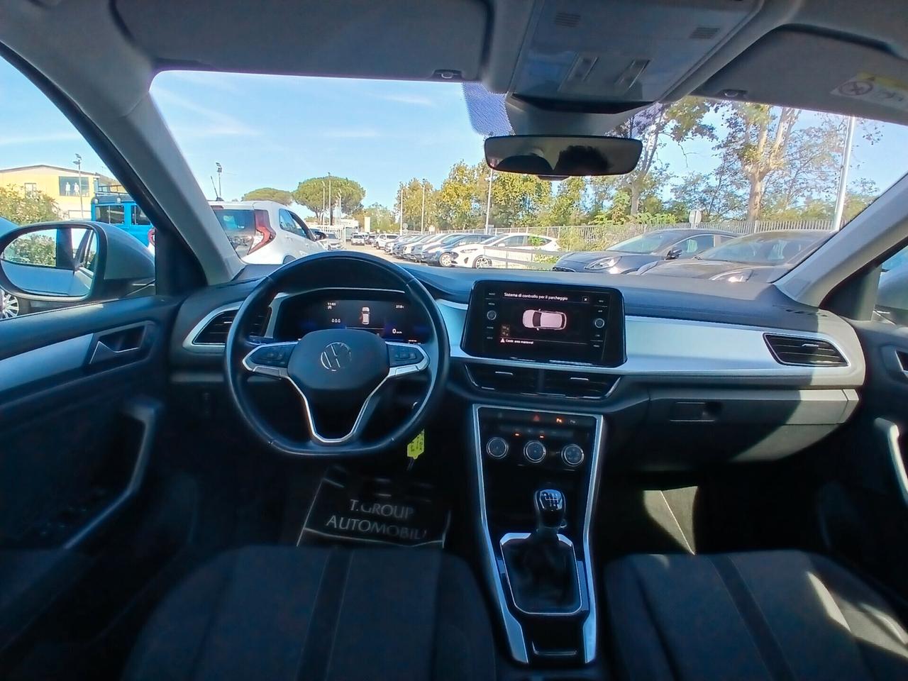 Volkswagen T-Roc 1.0 TSI Life