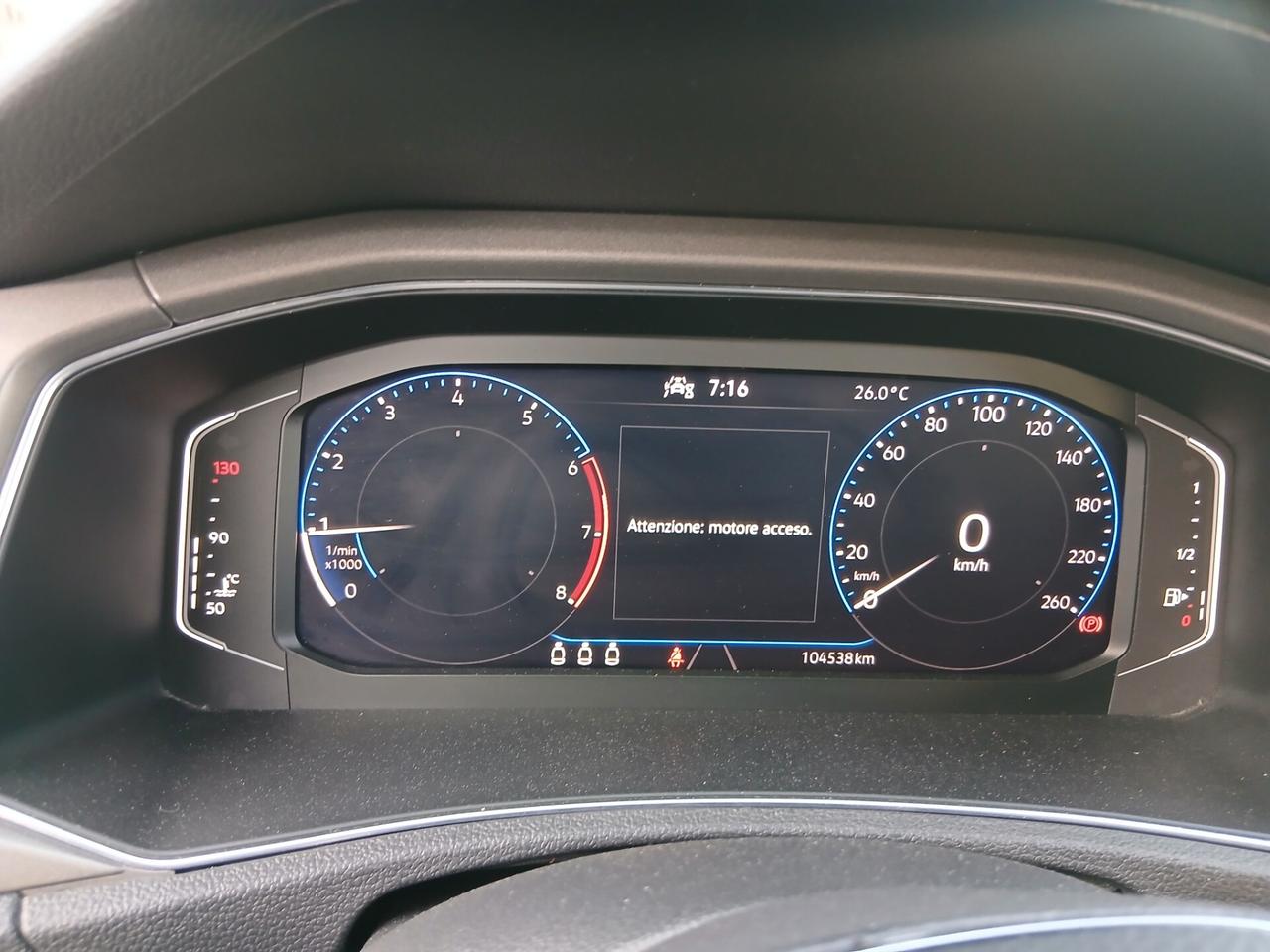 Volkswagen T-Roc 1.0 TSI 115 CV Style BlueMotion Technology