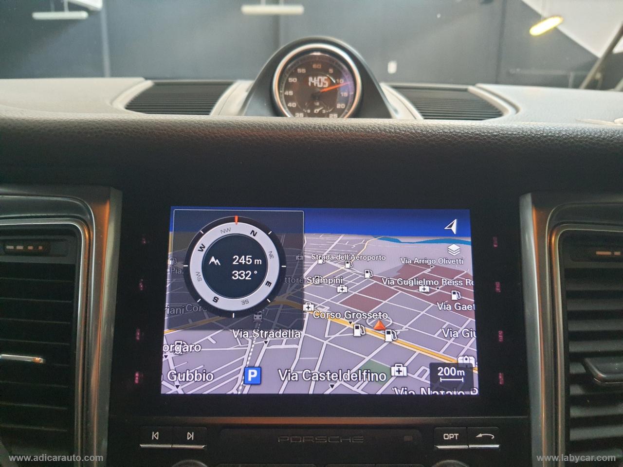 PORSCHE Macan 3.0 S Diesel