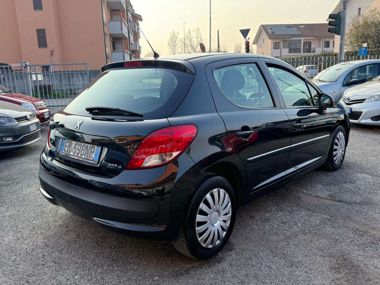 Peugeot 207 Plus 1.4 8V 75CV 5p. ECO GPL