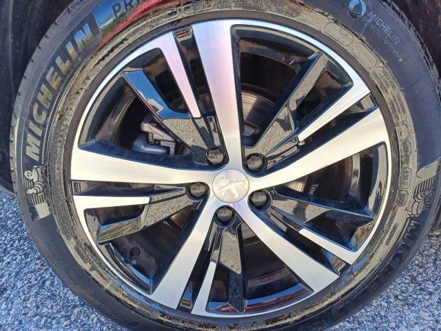 PEUGEOT 3008 1500 BLUEHDI GT 130 CV EAT8 TETTO NAVI CAM ITALIA