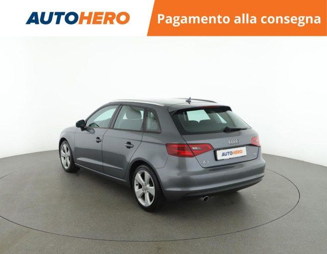 AUDI A3 SPB 1.6 TDI clean diesel Ambition