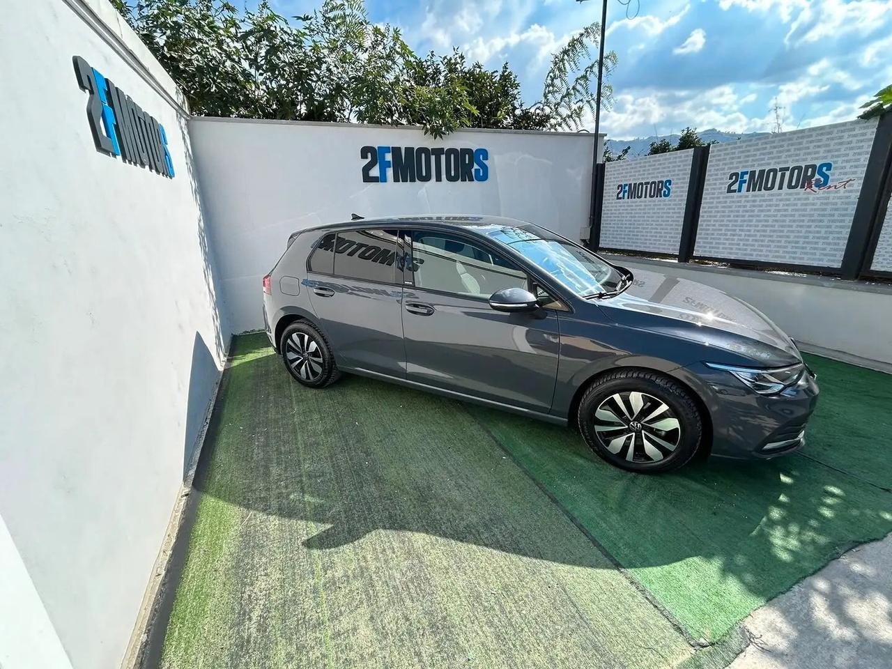 Volkswagen Golf VIII 2.0 TDI Style 115 CV