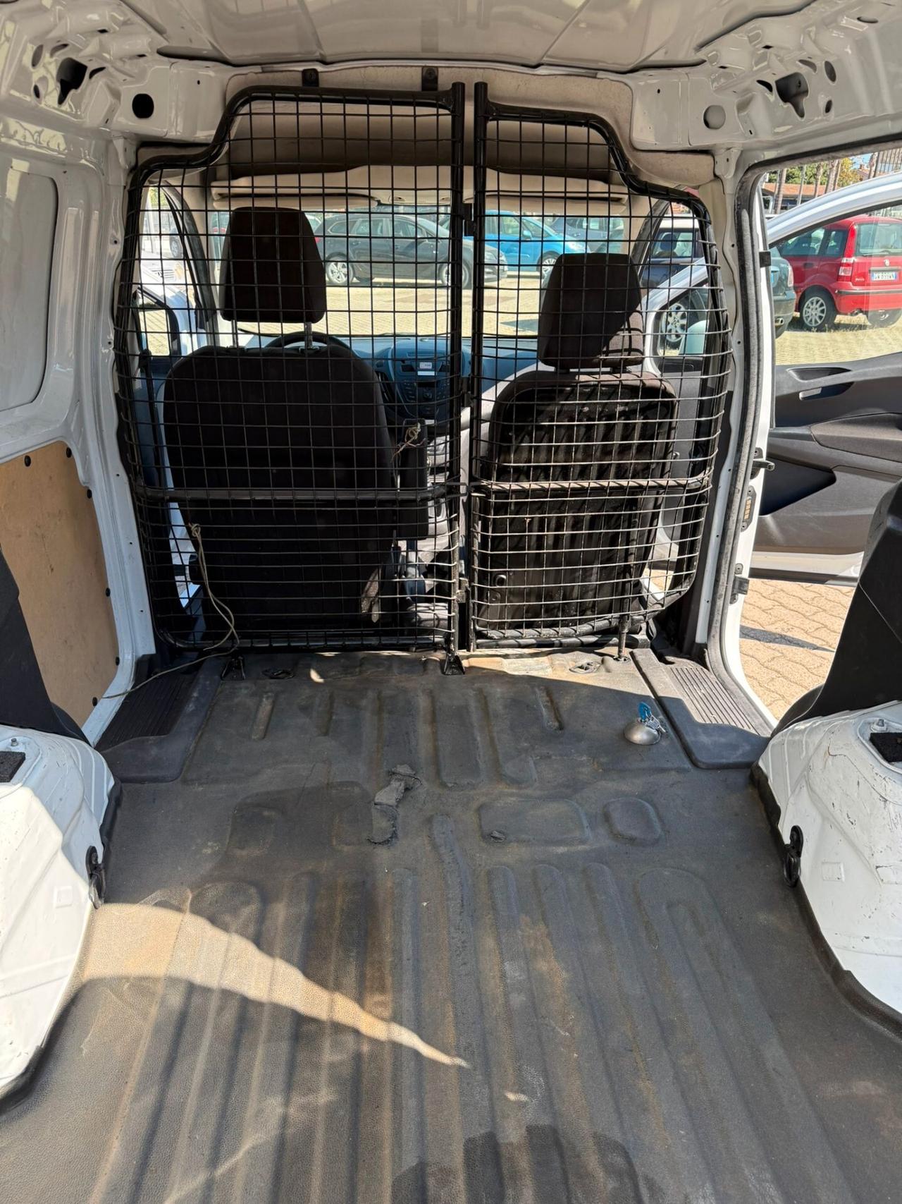 Ford Transit Courier 1.5 TDCi 75 CV Van Trend 12 mesi di garanzia