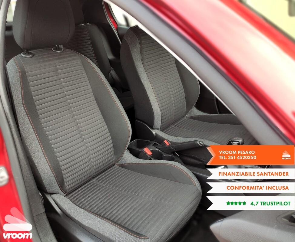 PEUGEOT 208 2ª serie 208 PureTech 75 Stop&Star...