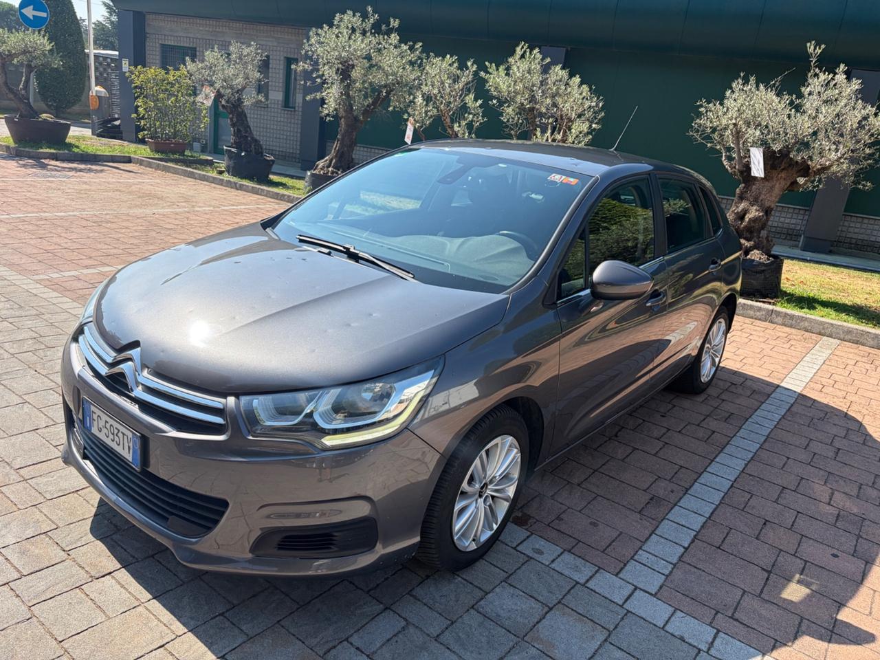 Citroen C4 BlueHDi 100 Business Combi