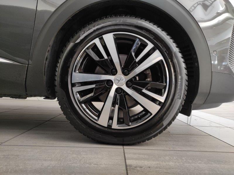 PEUGEOT 3008 2ª serie - 3008 BlueHDi 130 S&S EAT8 GT