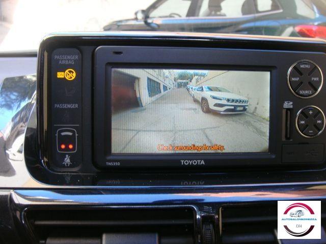 TOYOTA - iQ - 1.0 CVT Lounge