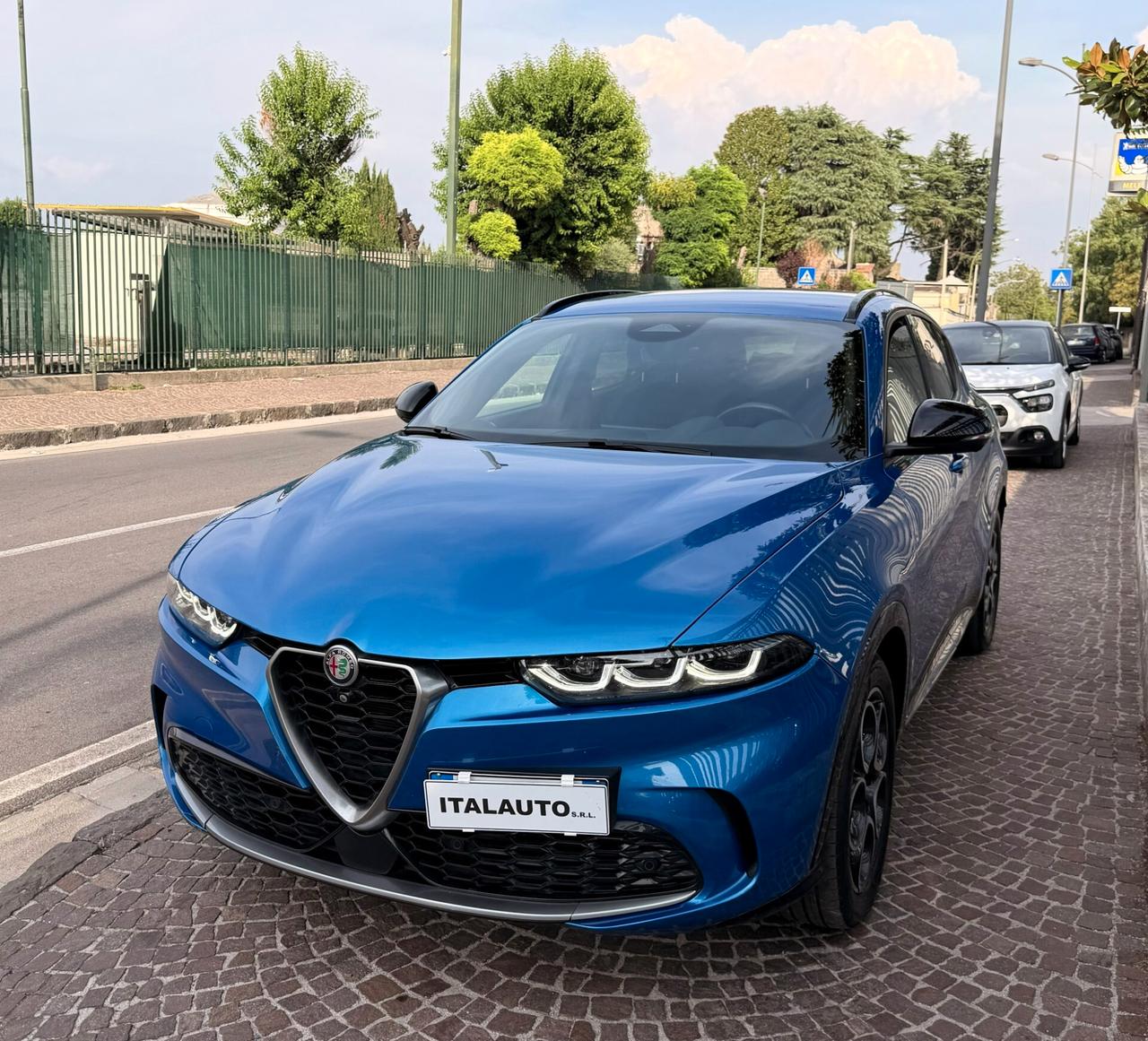 Alfa Romeo Tonale 1.5 160 CV MHEV TCT7 Ti