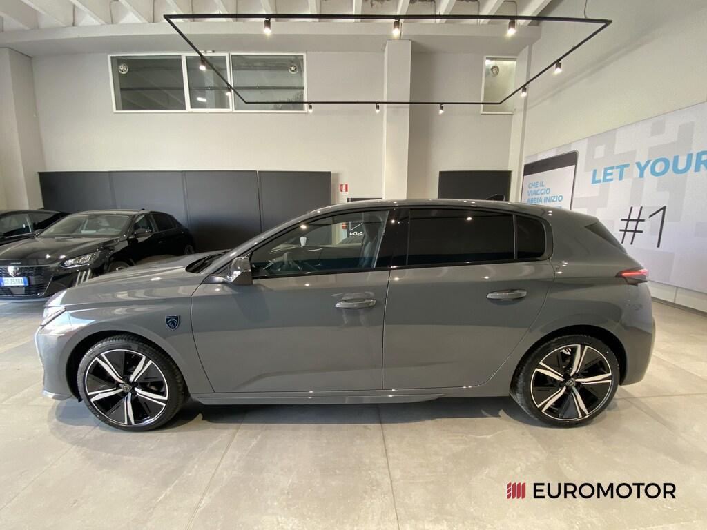 Peugeot 308 1.5 BlueHDi GT EAT8