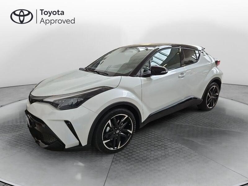 Toyota C-HR 2.0 Hybrid E-CVT GR-S