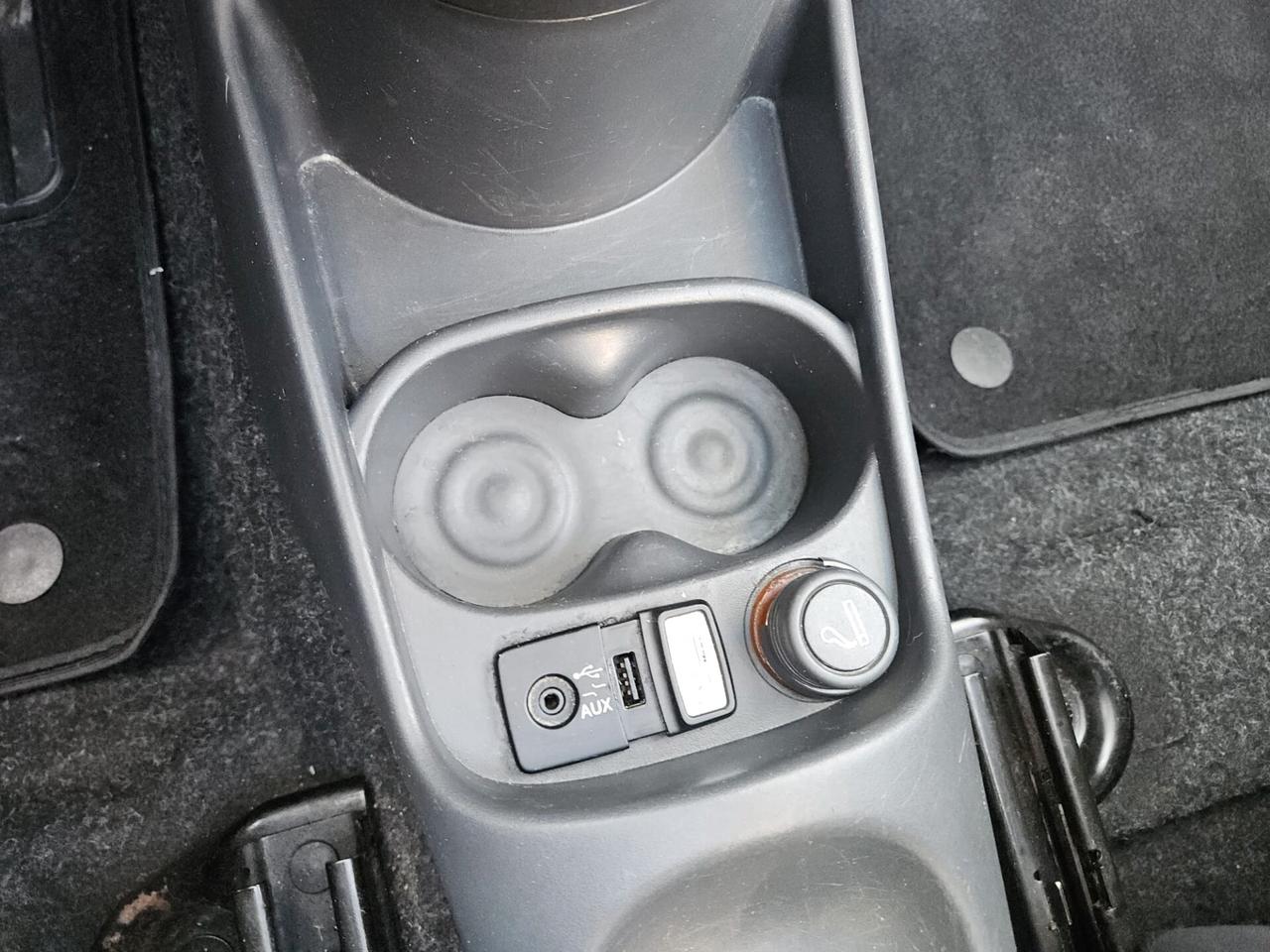 Fiat 500 C 1.2 Lounge