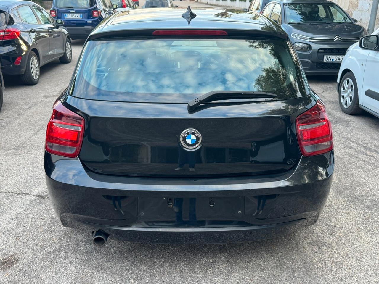 Bmw 116 116d 2.0 116CV Efficient Dynamics Sport