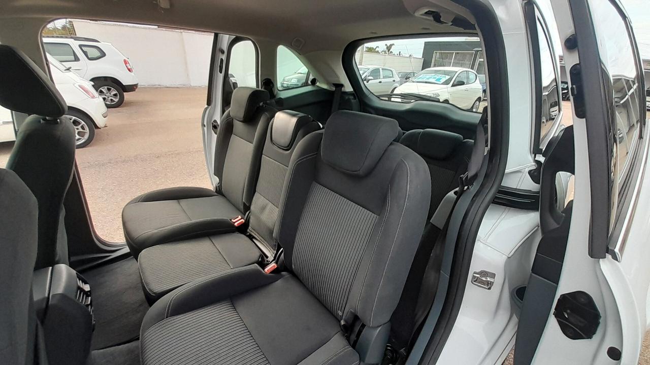 Ford C-Max C-Max7 1.6 TDCi 115CV Plus