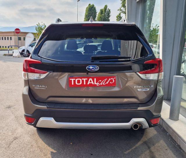 SUBARU Forester 2.0 e-Boxer MHEV CVT Lineartronic Style