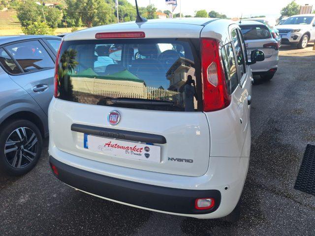 FIAT Pandina 1.0 FireFly 65 CV Hybrid Icon *km 0*