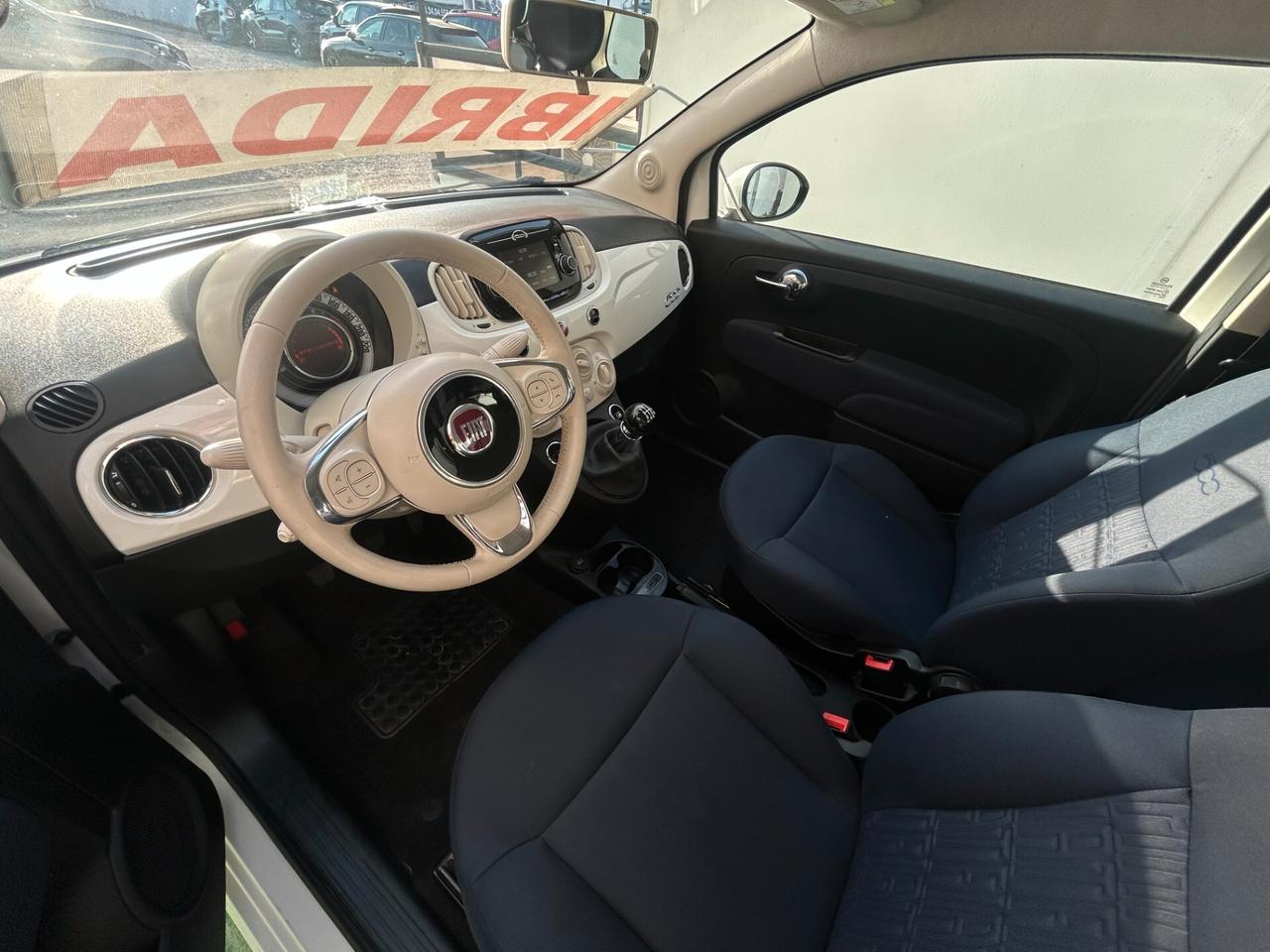Fiat 500 2023 1.0 Hybrid CULT LEGGI TUTTO!