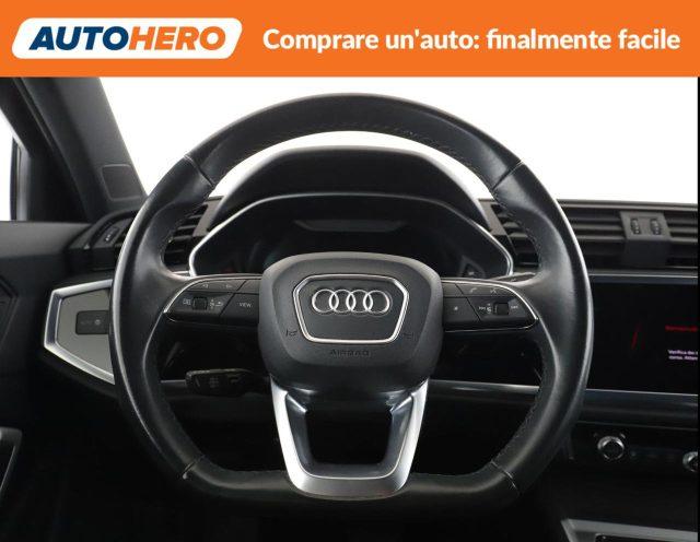 AUDI Q3 SPB 40 TFSI quattro S tronic Identity Black