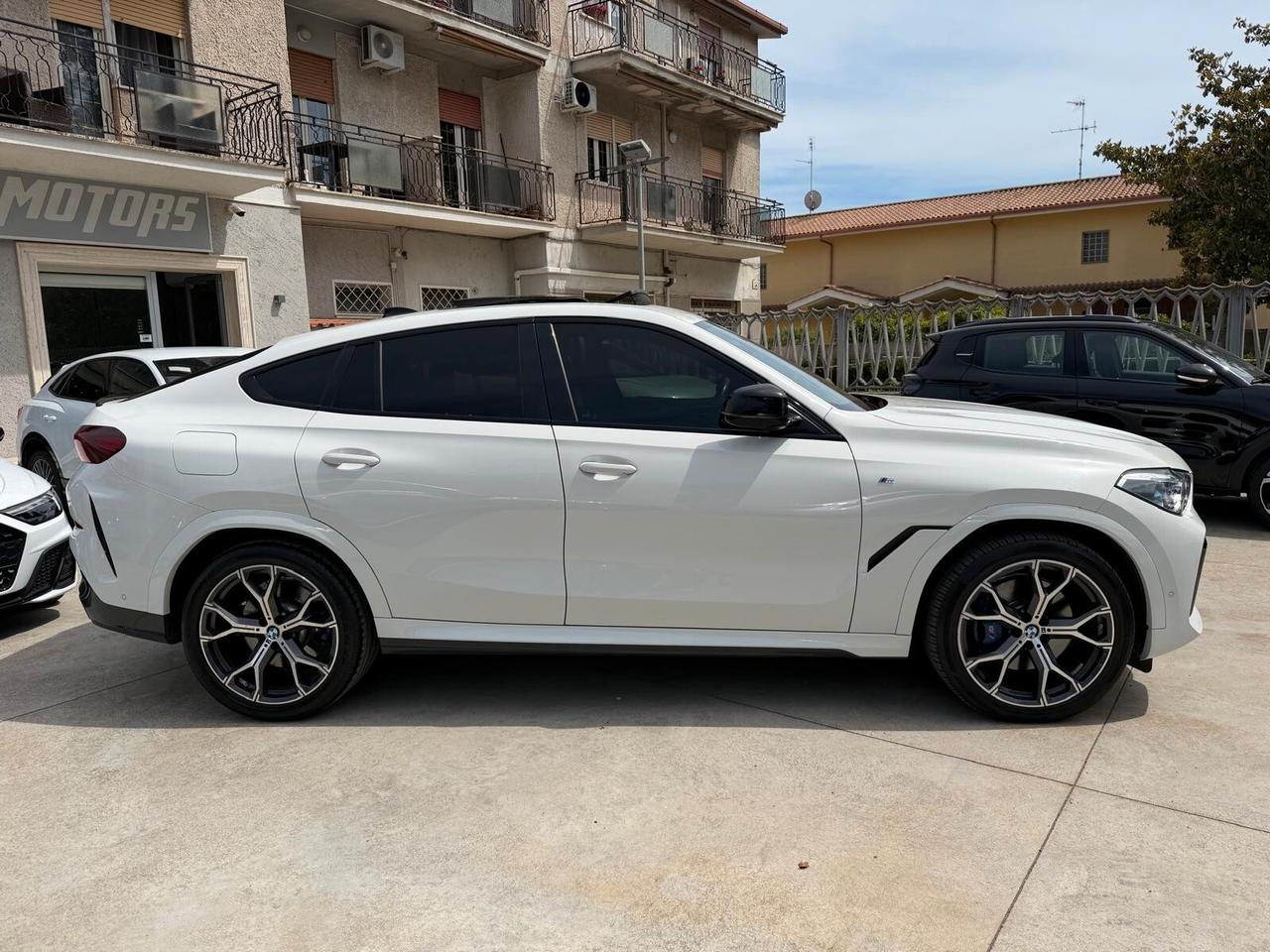 Bmw X6 xDrive30d 48V Msport