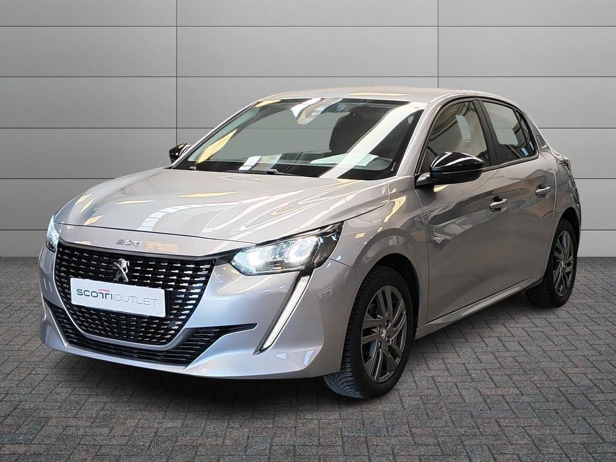 PEUGEOT 208 2ª serie - 208 PureTech 75 Stop&Start 5 porte Active Pac