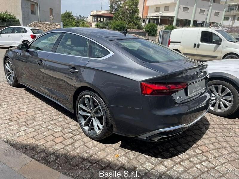 Audi A5 A5 SPB 40 TDI S tronic S line edition