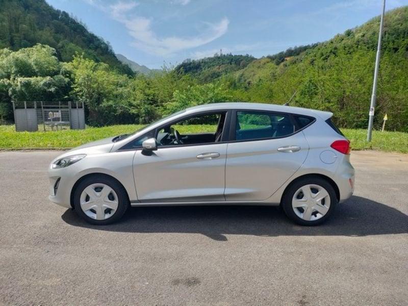 Ford Fiesta 1.1 85CV Plus