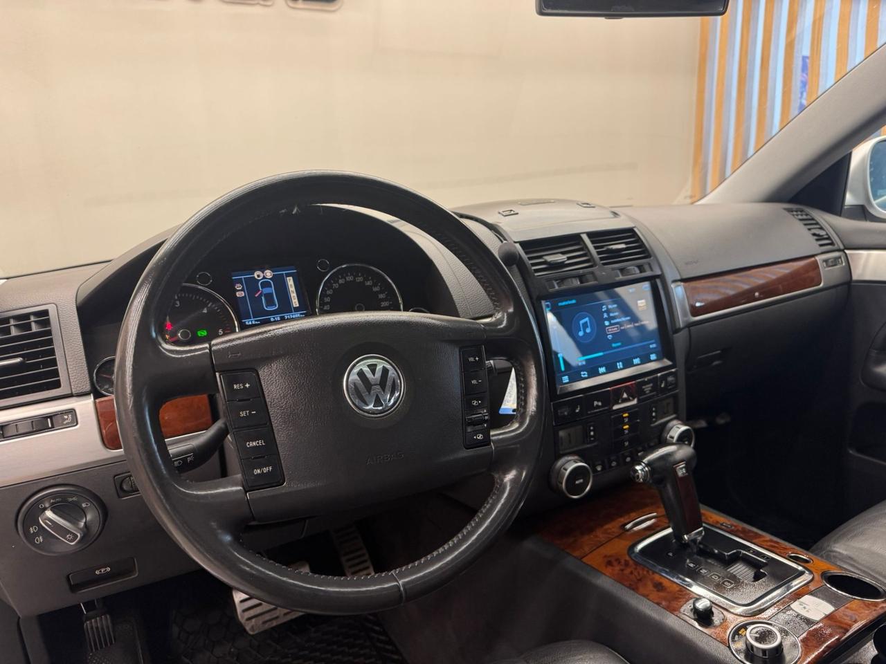 Volkswagen Touareg 2.5 EXCLUSIVE UNIPRO AUTOMATICA FULL
