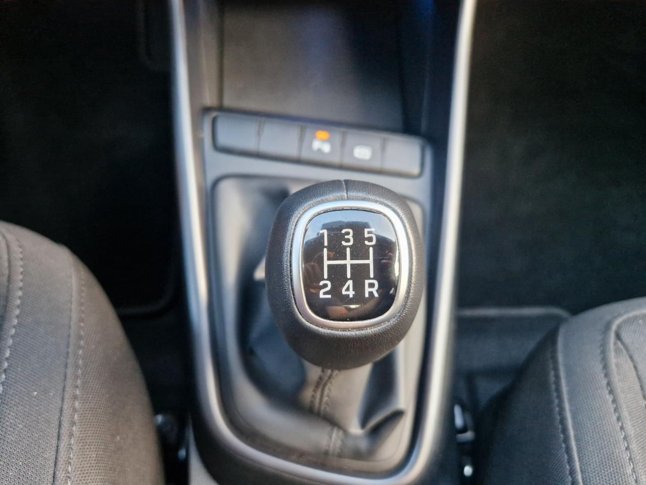 Hyundai BAYON 1.2 88CV "SOLO 6.200 km" Carplay, Navi, Telecamera