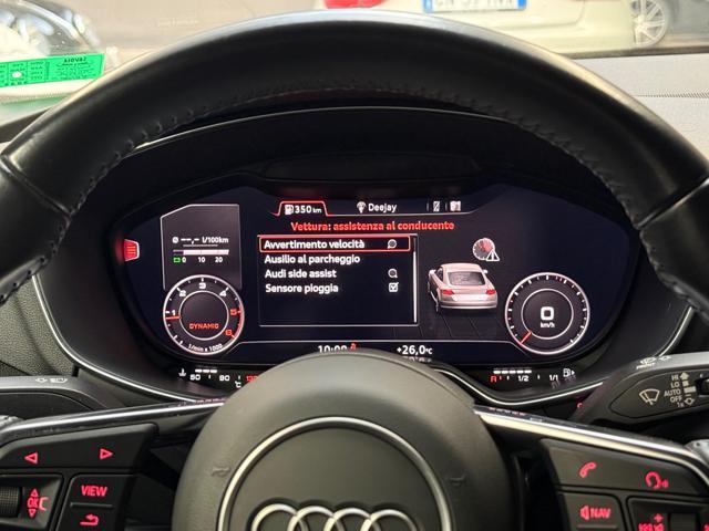AUDI TT Coupé 2.0 TDI ultra S line