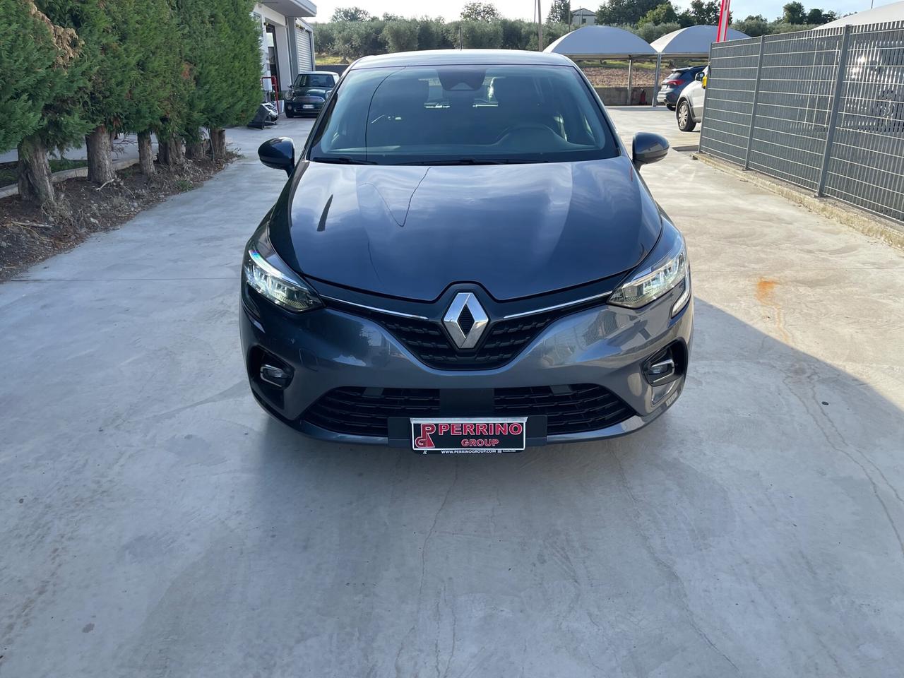 Renault Clio Blue dCi 100 CV 5 porte Business